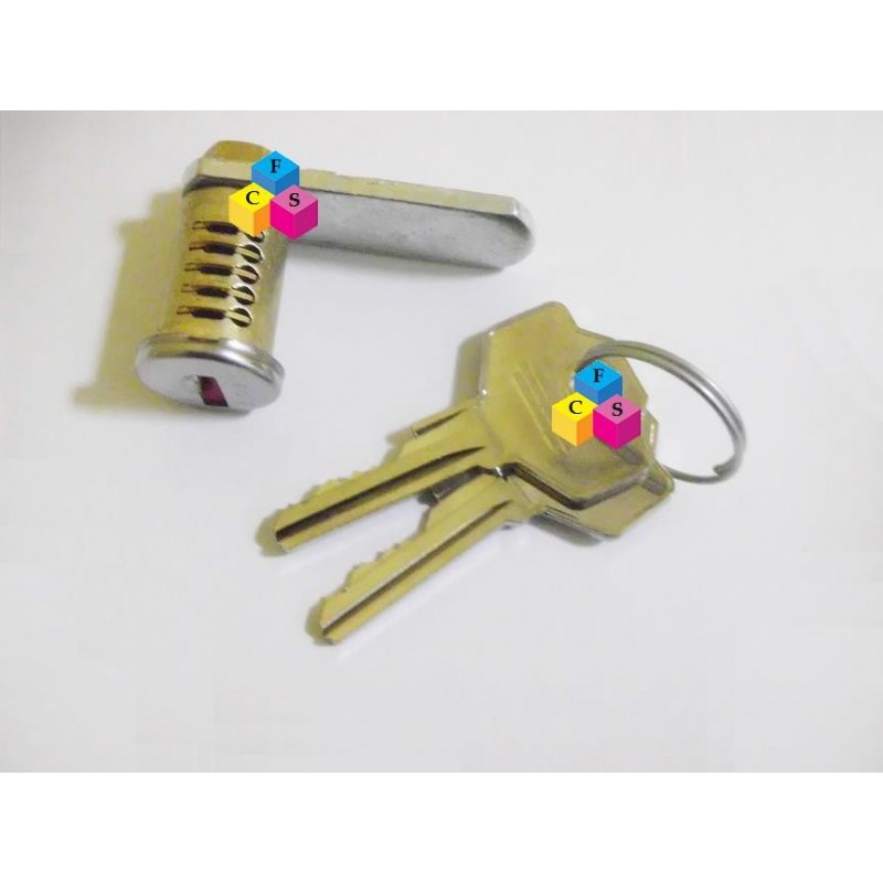 FCS690281 - Serratura con chiavi per Girri 130